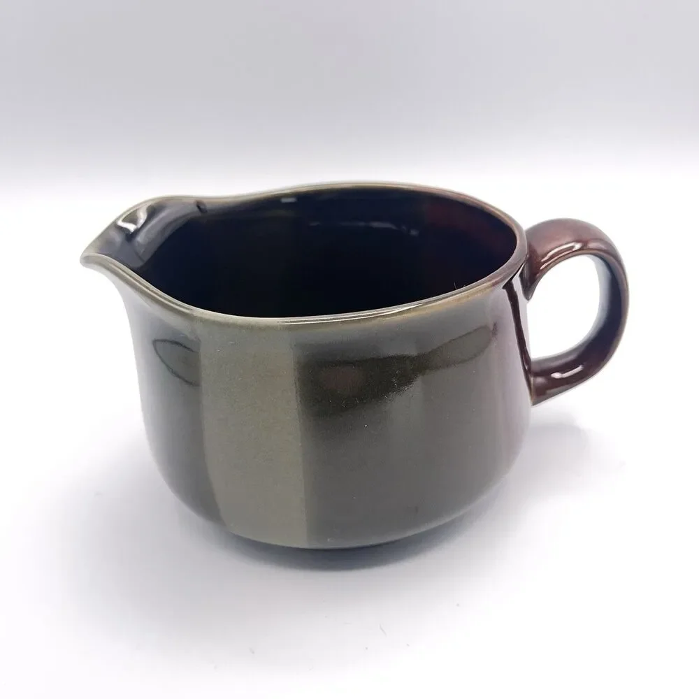 Independence Stoneware Creamer Made In Japan